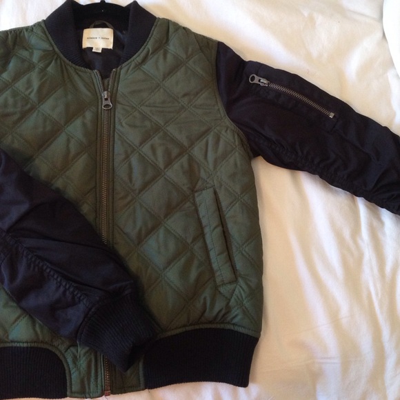 Bomber jacket - Picture 2 of 2