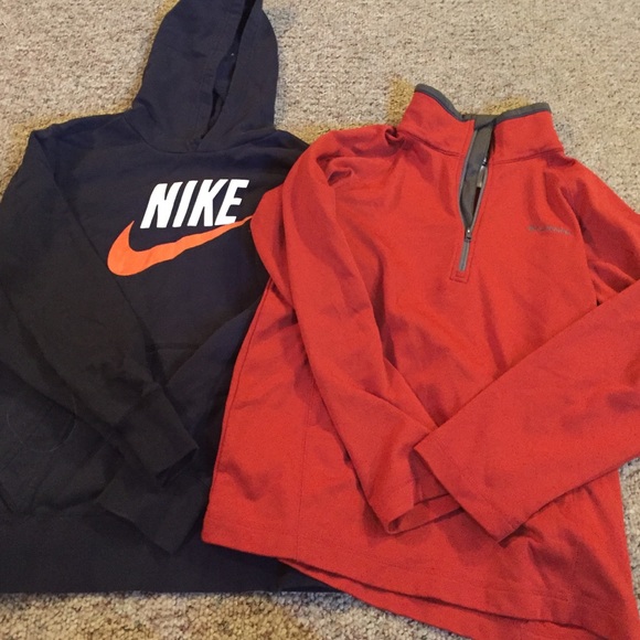 Hoodie bundle.