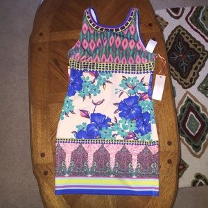 Peachpuff boutique dress!