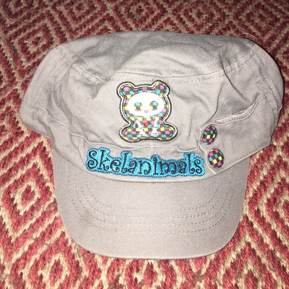 Skelanimal Hat - Picture 1 of 1