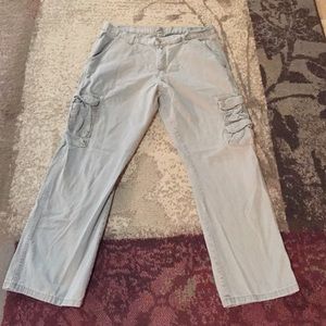 Wrangler Cargo Jeans