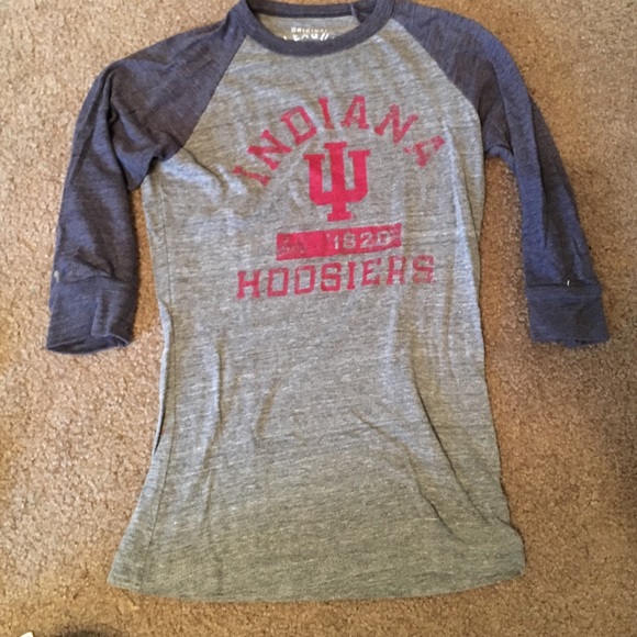 Indiana Hoosiers shirt