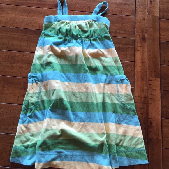 GapKids Summer Sun Dress size Small (6-7)