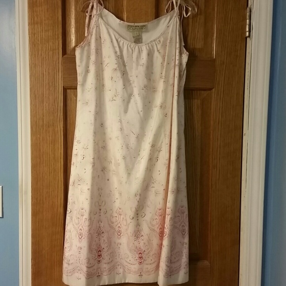 Jones New York Country dress