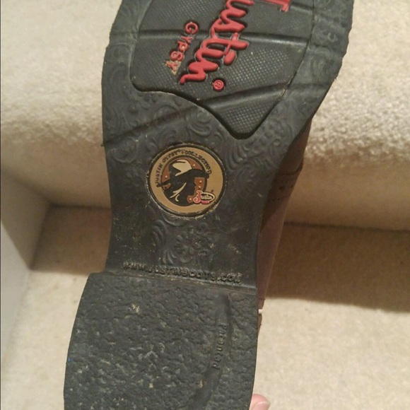 Justin Boots - Picture 4 of 4