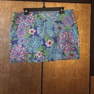 Lily skirt with cute ruffles