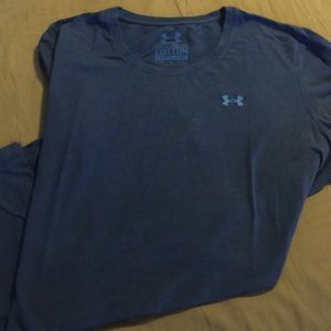 UNDER ARMOR CHARGED COTTON SS T-SHIRT