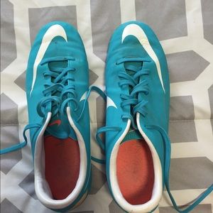 Nike cleats