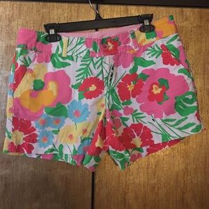 Lily CALLAHAN shorts fun pattern
