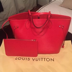 Louis Vuitton Neverfull MM