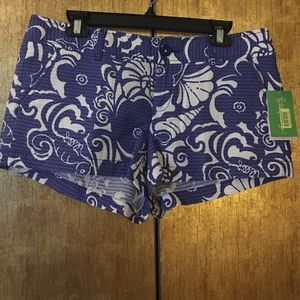 NWT lily WALSH shorts