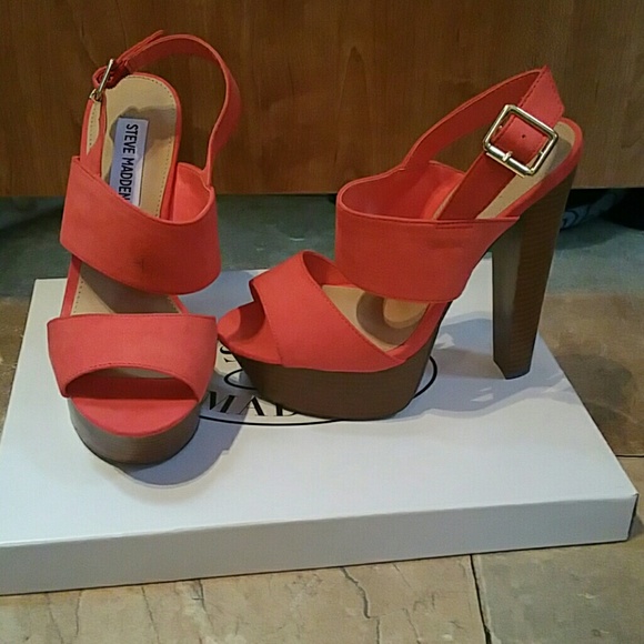 Steve Madden heels