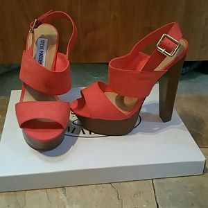 Steve Madden heels