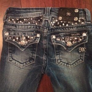 I am selling a girls size 10 miss mes!