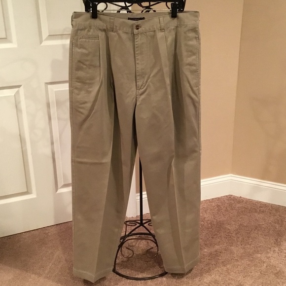 bugle boy khakis