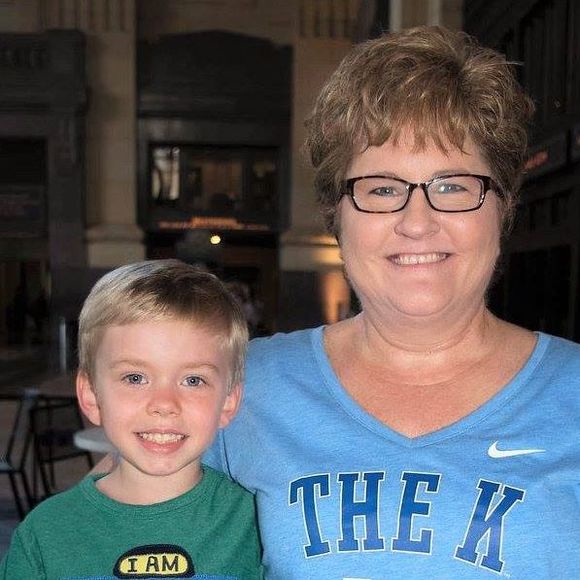 Meet your Posher, Donna