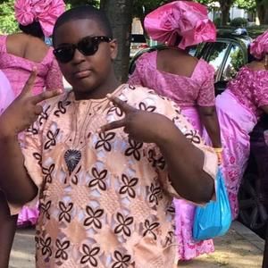 Meet your Posher, Ikenna