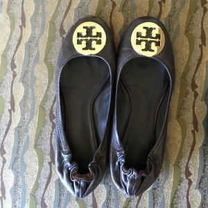 Tory Burch Brown flats