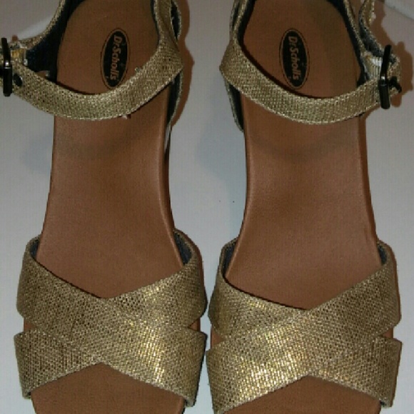 Dr. Scholls Wedges 8