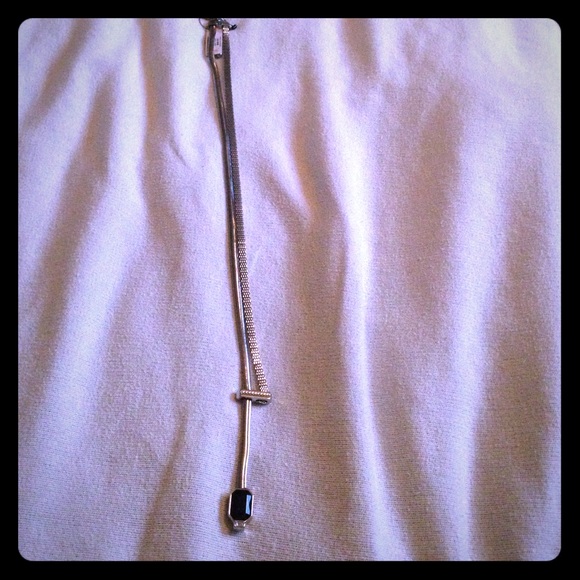 Sterling silver necklace