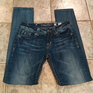 Miss Me skinny jeans