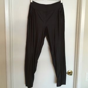 lululemon shine trousers