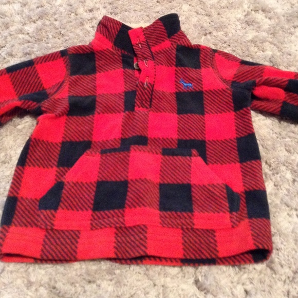 Carter's fleece pullover