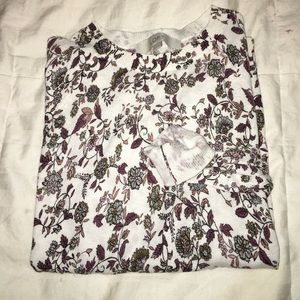 LOFT pullover sweater