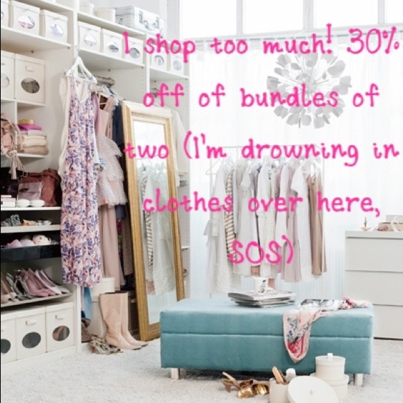 Bundles of two items for 30% off!