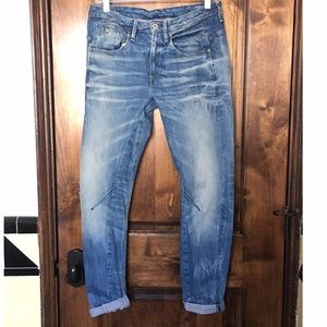 G-Star boyfriend jeans