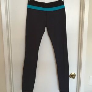 lululemon skinny groove pant