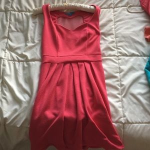 Cora Dress