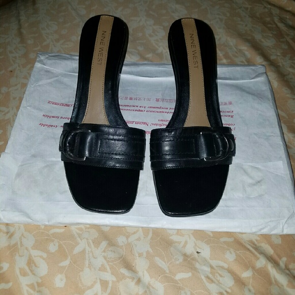 Nine West sandals
