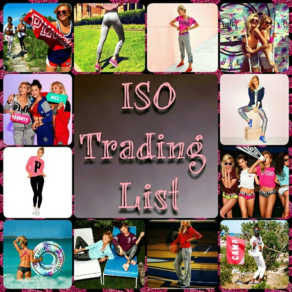 *adding more of my iso's soon! ISO Trading List💕