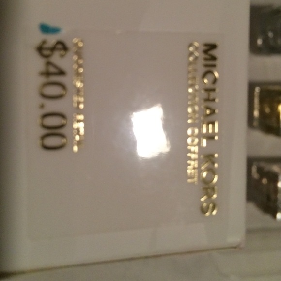 Michael Kors tester perfumes - Picture 2 of 4