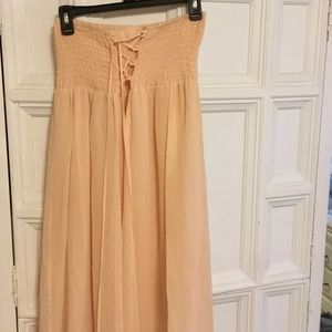 Free people skirt / dress