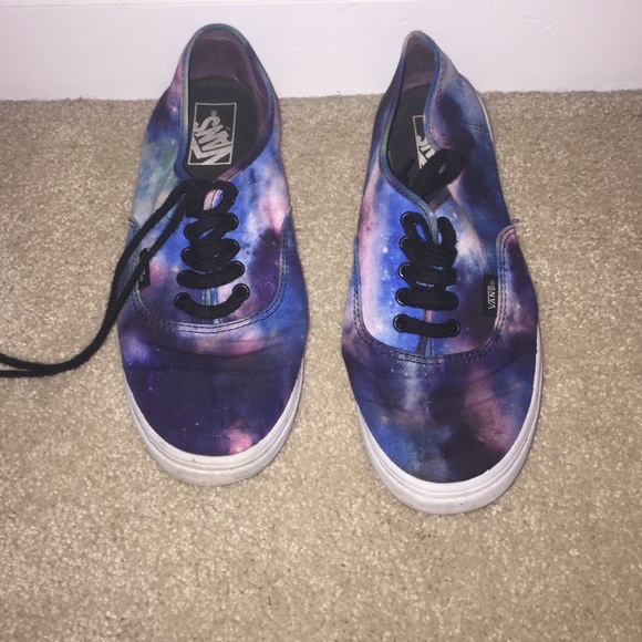 Galaxy vans