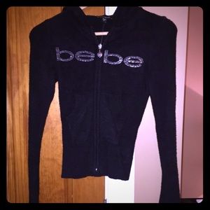 Bebe zip up