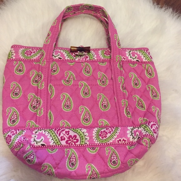 Vera Bradley Small Tote