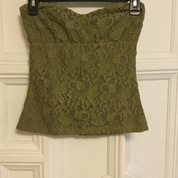 Urban outfitters tube top