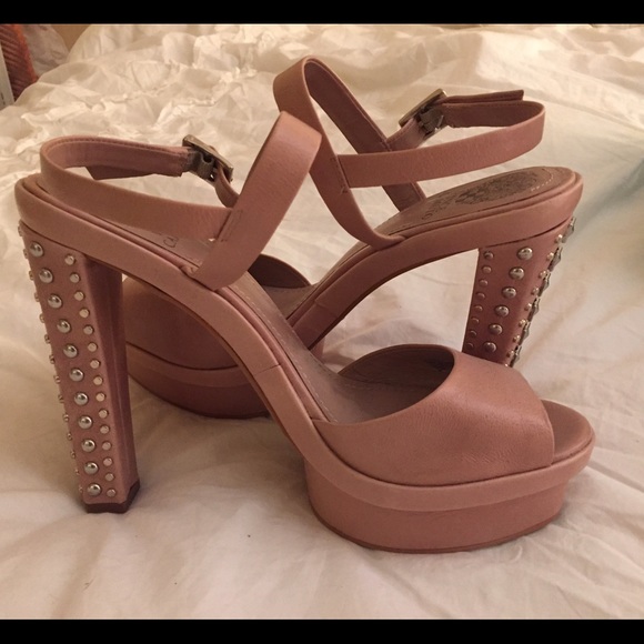 Vince Camuto Studded Pumps