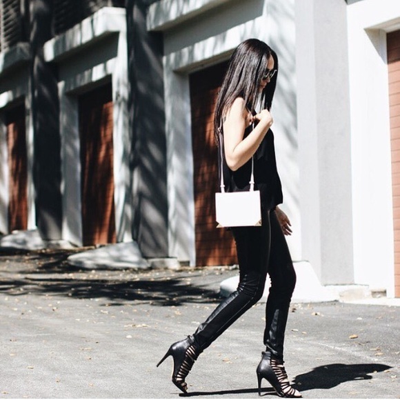 | 1 LEFT! | COCO FOLDOVER CROSSBODY | - Picture 4 of 4