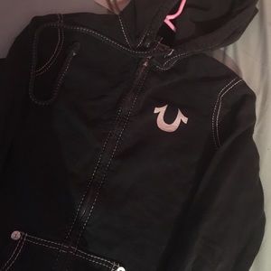 True Religion hoodie size XS