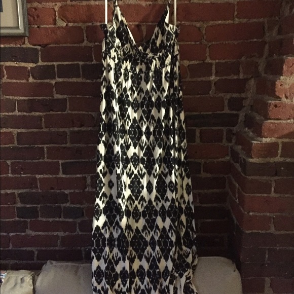 Loft Ikat Maxi