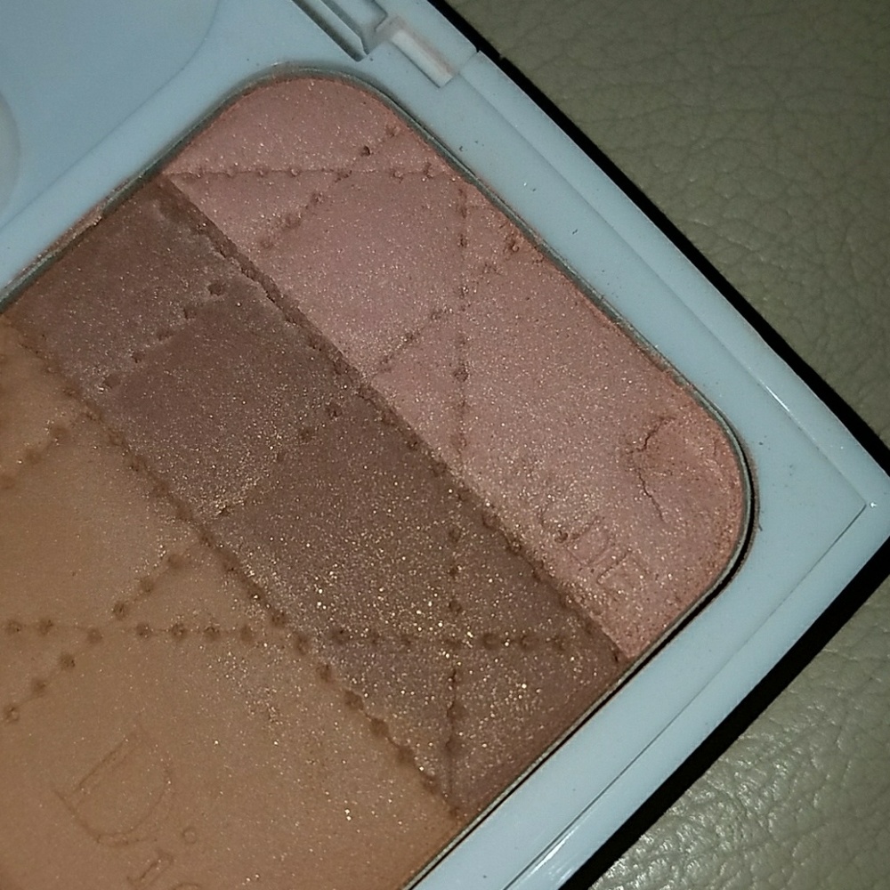 ❎SOLD PAYPAL❎Dior Face compact - Picture 4 of 8
