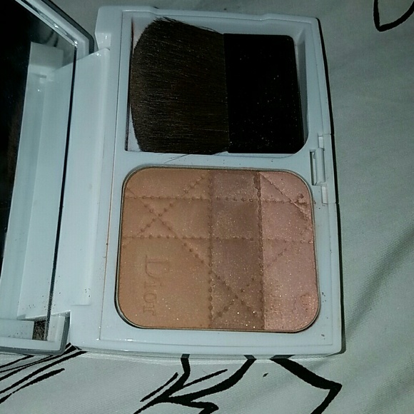 ❎SOLD PAYPAL❎Dior Face compact - Picture 2 of 8