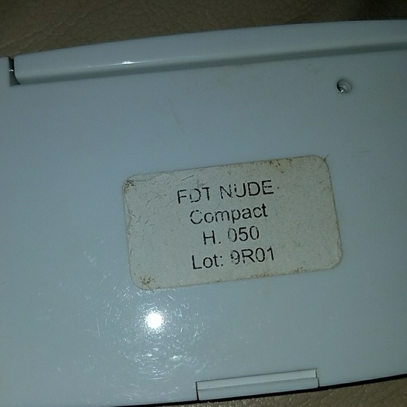 ❎SOLD PAYPAL❎Dior Face compact - Picture 8 of 8