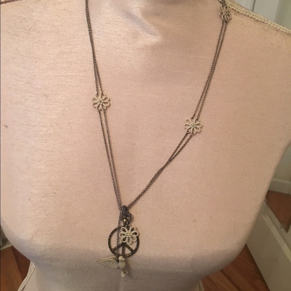 Lucky Brand necklace