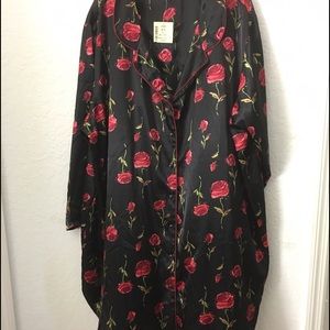 Plus Size Night Shirt