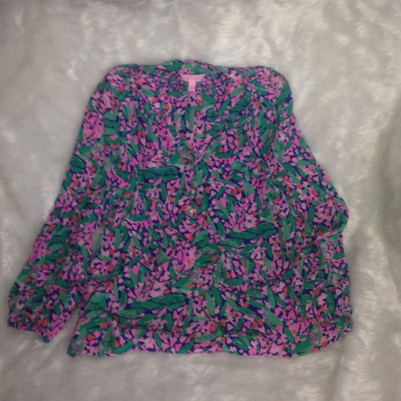 Lilly Pulitzer Elsa Top